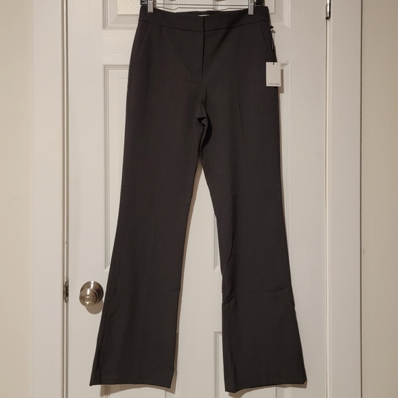 Calvin Klein Pants - CK grey dress pants